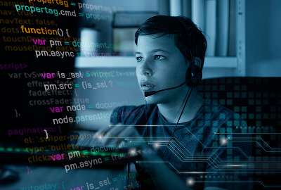 Image for AI & Coding Champion : Learn to Code (Grades 6-8) course