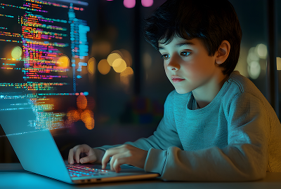 Image for AI & Coding Grandmaster Grades: Master Coding Skills (Grades 9-10) course