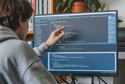 Image for Website Development: Build AI - Powered Websites course